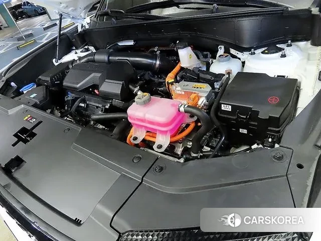 Hyundai Santa Fe (MX5) id 3679412 из Кореи 10