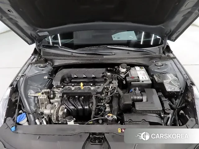 Hyundai Avante (CN7) id 3772072 из Кореи 10