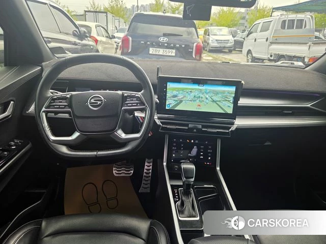 Ssangyong Torres id 3982111 из Кореи 10