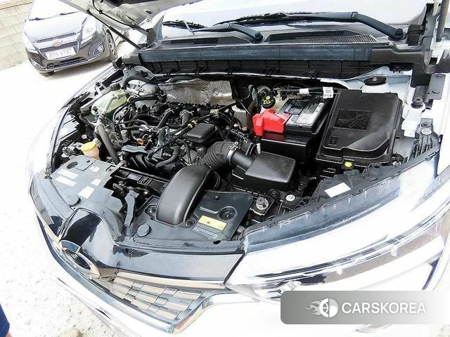 Renault Korea (Samsung) XM3 id 4486724 из Кореи 10