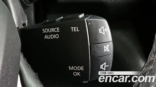 Renault Korea (Samsung) The New QM6 id 2881203 из Кореи 10