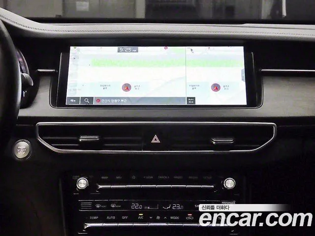 Kia K7 Premier id 2581257 из Кореи 10