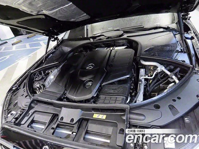 Mercedes-Benz S-Class W223 id 2691679 из Кореи 10