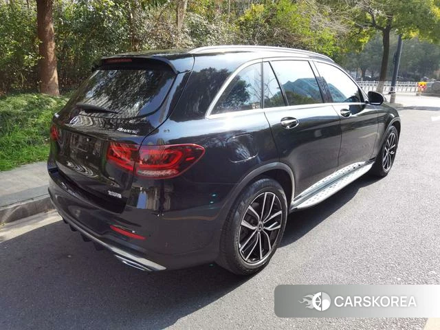 Mercedes-Benz GLC id 4299640 из Китая 10