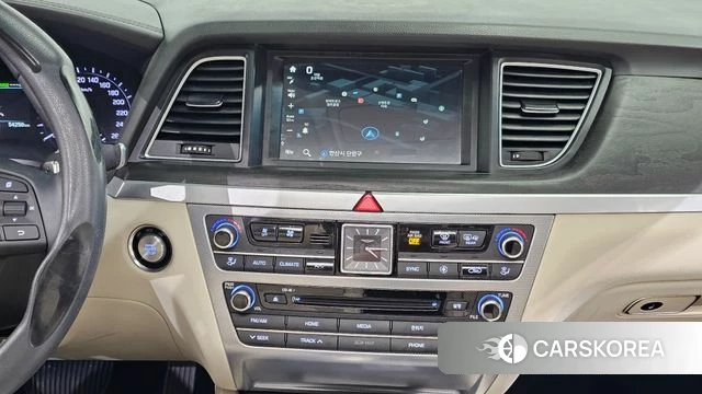 Genesis G80 id 3943061 из Кореи 10