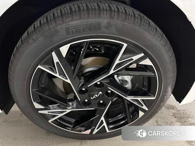 Kia The New K5 3rd generation id 4387737 из Кореи 10