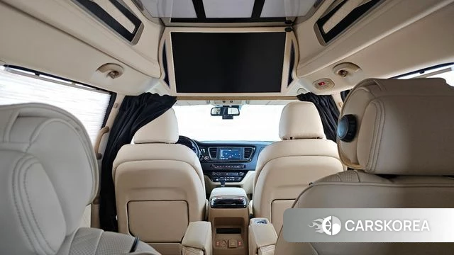 Kia The New Carnival id 3853087 из Кореи 10