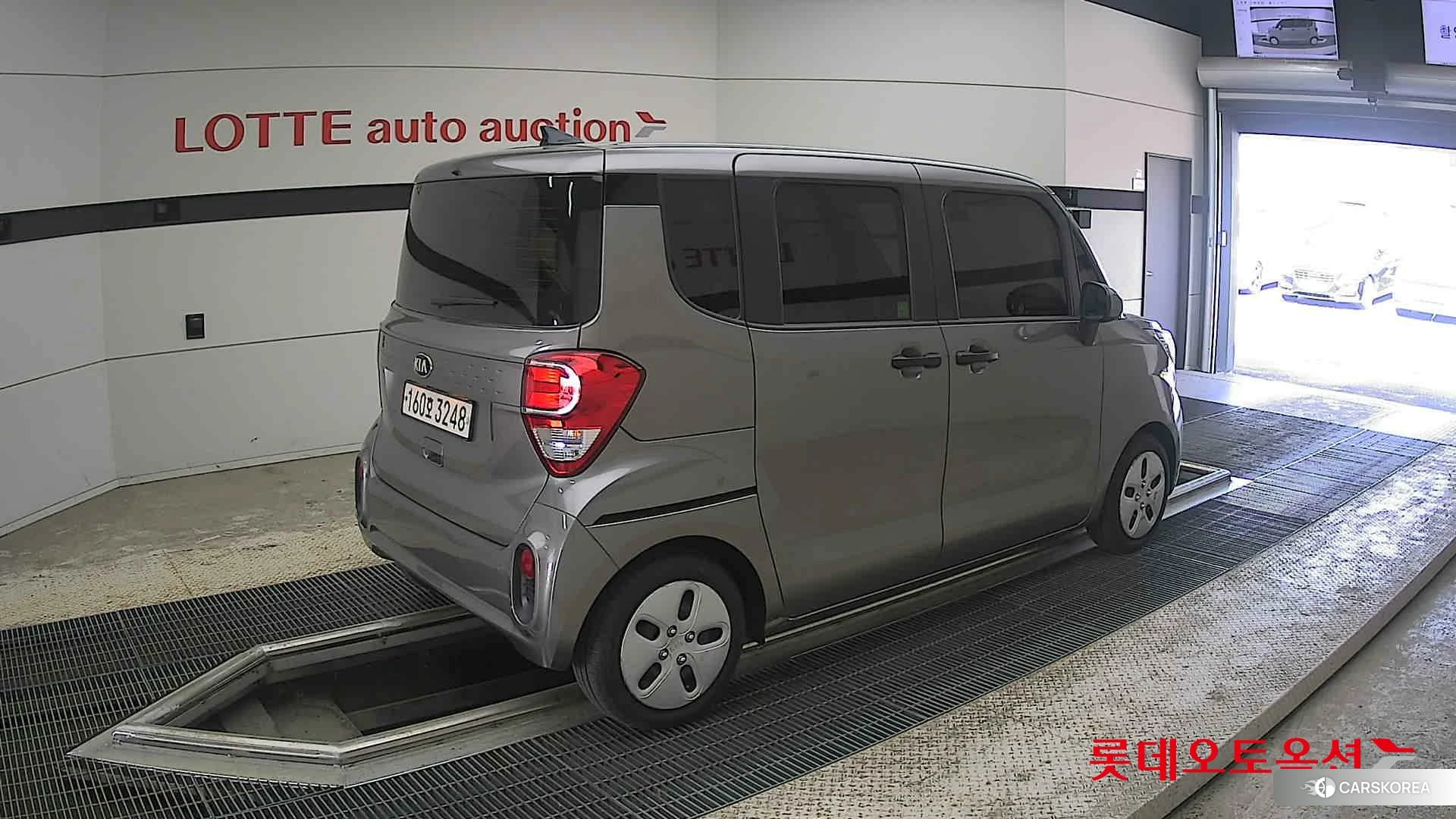Kia Ray id 4289513 из Кореи 10