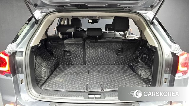 Ssangyong Beautiful Korando id 4595092 из Кореи 10