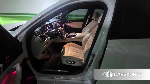 BMW X6 (G06) id 3694757 из Кореи 10