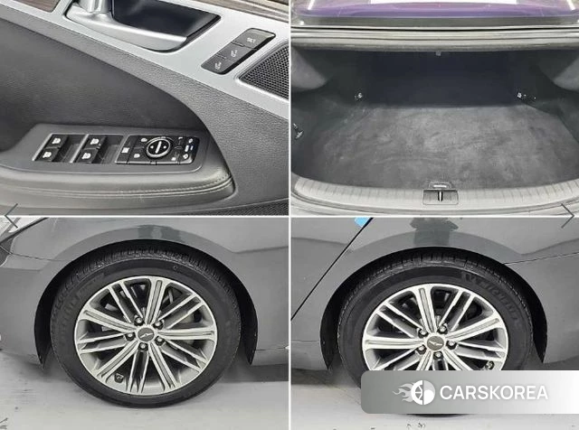 Genesis G80 id 4724245 из Кореи 10