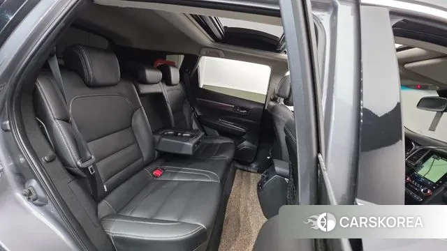 Renault Korea (Samsung) The New QM6 id 3681975 из Кореи 10