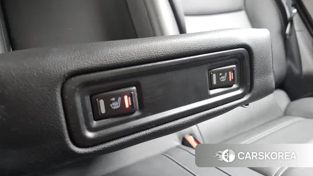 Renault Korea (Samsung) The New QM6 id 3499441 из Кореи 10