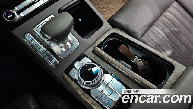 Genesis G90 id 2671754 из Кореи 10