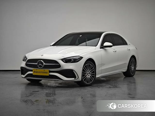 Mercedes-Benz Class C id 4264538 из Китая 10