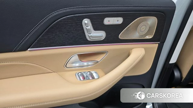 Mercedes-Benz GLS - Class X167 id 4539609 из Кореи 10