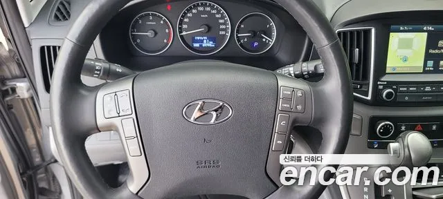 Hyundai The New Grand Starex id 2703743 из Кореи 10