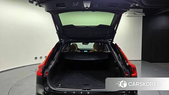 Volvo V90 Cross-Country id 3936041 из Кореи 10