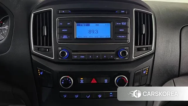 Hyundai The New Grand Starex id 3686548 из Кореи 10