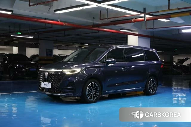 Roewe iMAX8 id 4208388 из Китая 10