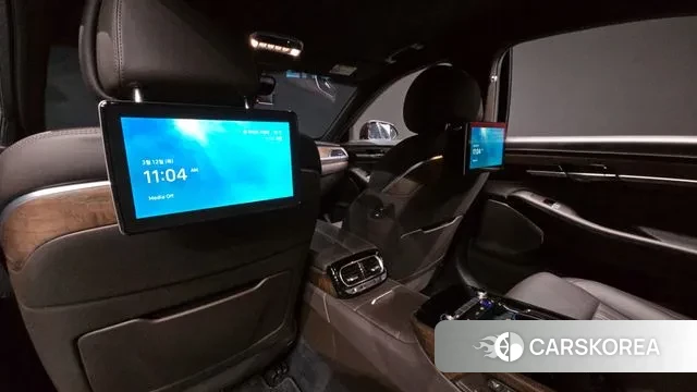 Genesis G90 id 3777915 из Кореи 10