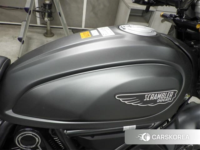 Проданный Ducati SCRAMBLER NIGHT SHIFT id 4200419 из Японии, фото 10