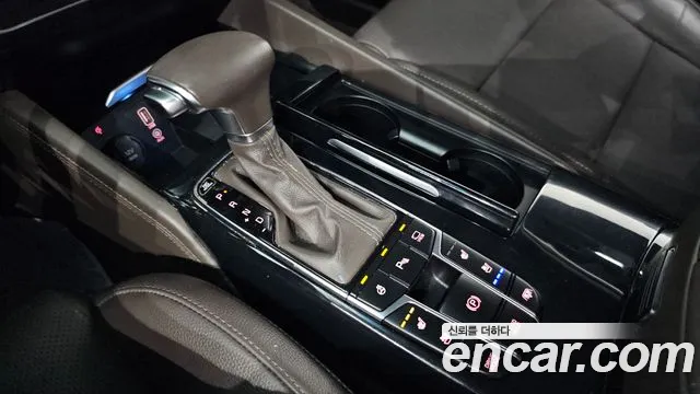 Kia All New K7 Hybrid id 2760393 из Кореи 10