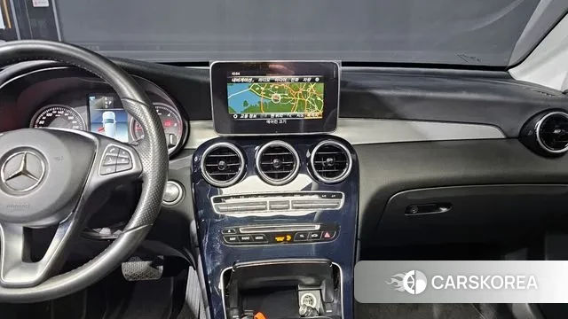 Mercedes-Benz GLC-Class X253 id 3455257 из Кореи 10