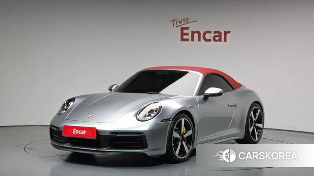 Porsche 911(992) id 4294071 из Кореи 10