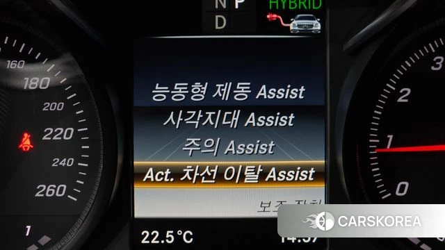 Mercedes-Benz GLC-Class X253 id 4197036 из Кореи 10