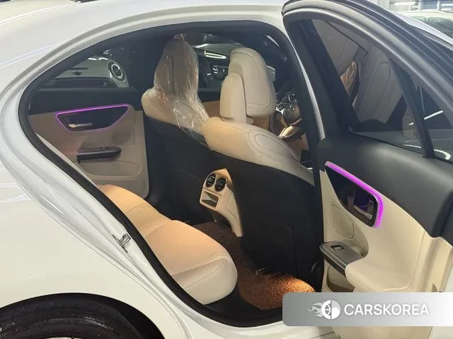 Mercedes-Benz C-Class W206 id 3487253 из Кореи 10