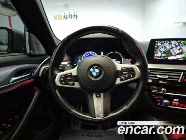 BMW 5 Series (G30) id 2951922 из Кореи 10