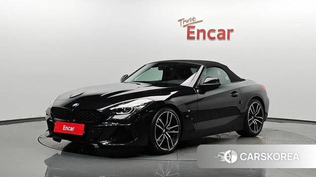 BMW Z4 (G29) id 4330590 из Кореи 10