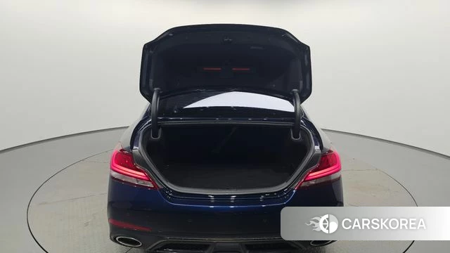 Genesis G70 id 4638161 из Кореи 10