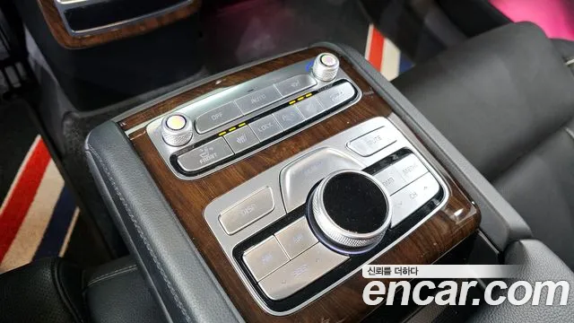 Kia More K9 id 2483797 из Кореи 10