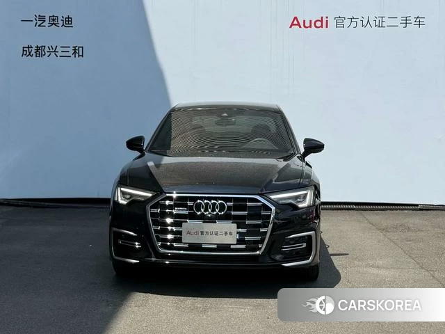 Audi A6L id 4314468 из Китая 10