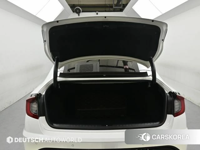 Hyundai Sonata (DN8) id 4186999 из Кореи 10