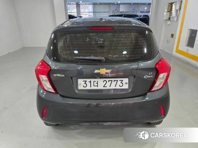 Chevrolet (GM Daewoo) The Next Spark id 4837293 из Кореи 10