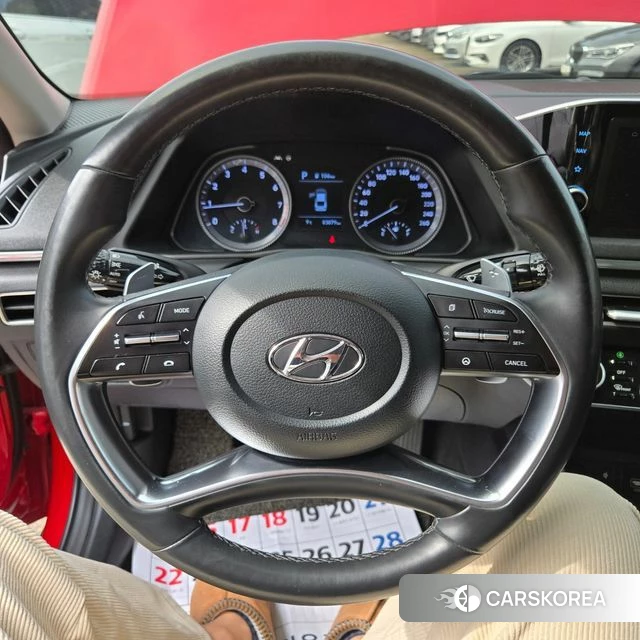 Hyundai Sonata (DN8) id 3936673 из Кореи 10