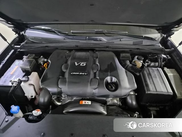 Kia Mohave Master id 4329916 из Кореи 10