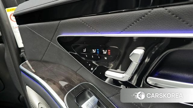Mercedes-Benz S-Class W223 id 4394834 из Кореи 10