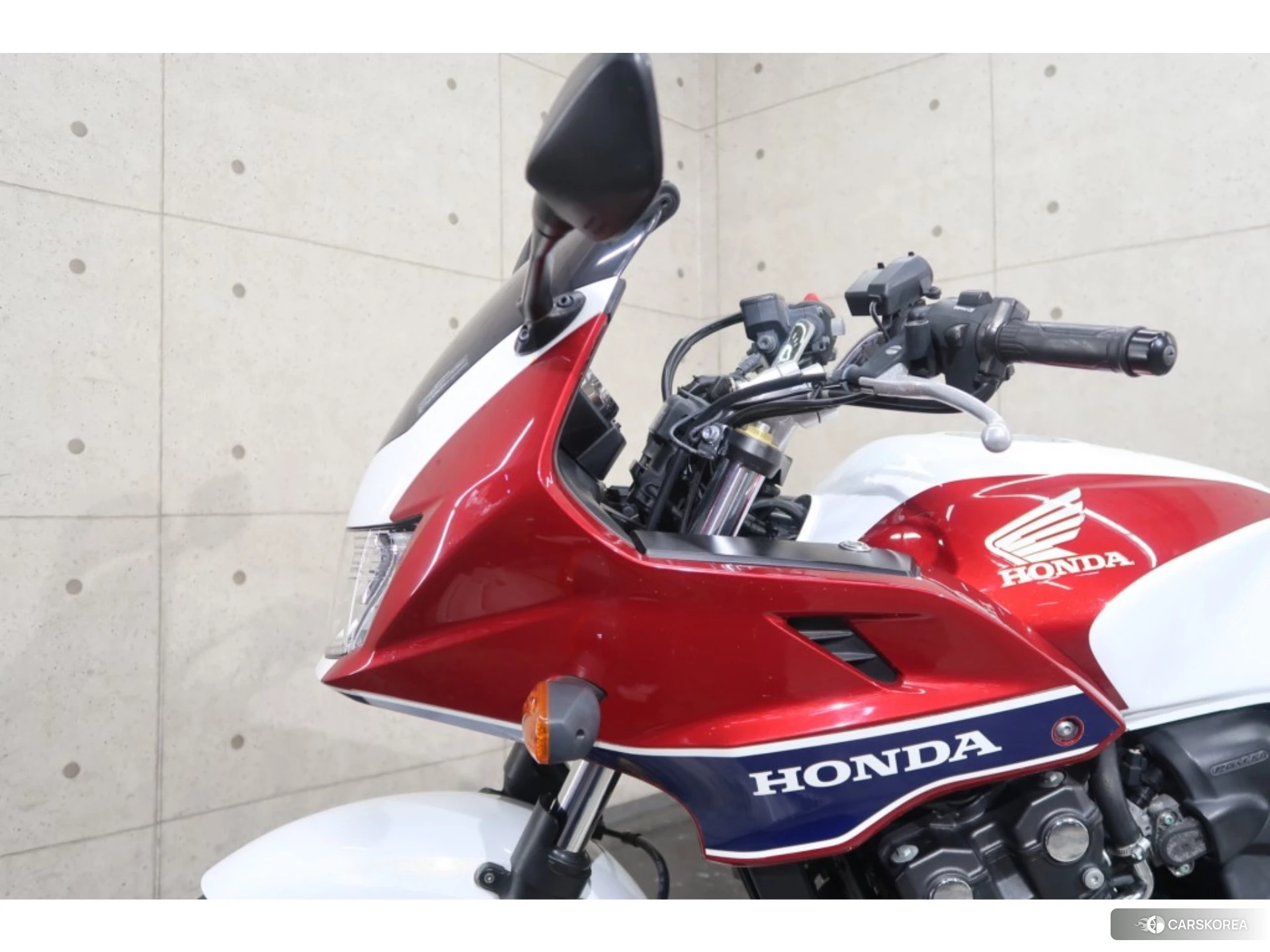 Honda CB400SF BOLDOR ABS id 3950505 из Японии 10