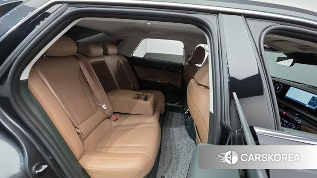 Hyundai Grandeur Hybrid (GN7) id 4421636 из Кореи 10