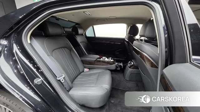 Genesis G90 id 2994857 из Кореи 10