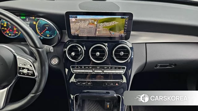 Mercedes-Benz C-Class W205 id 4446077 из Кореи 10