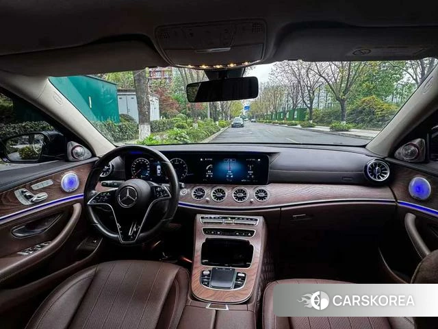 Mercedes-Benz E-class id 4301020 из Китая 10