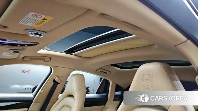 Porsche Panamera (971) id 4233232 из Кореи 10