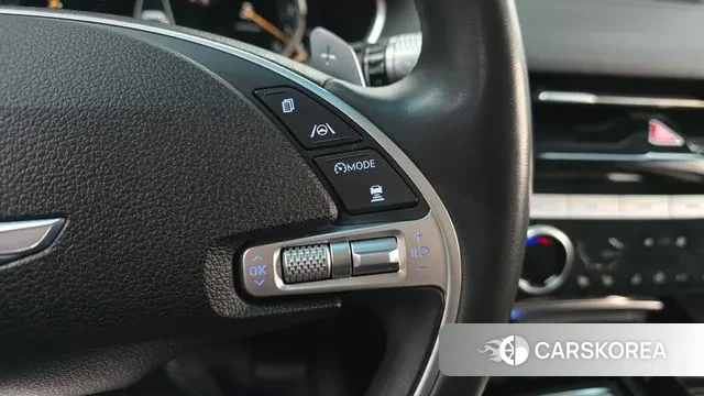 Genesis G80 (RG3) id 3612013 из Кореи 10