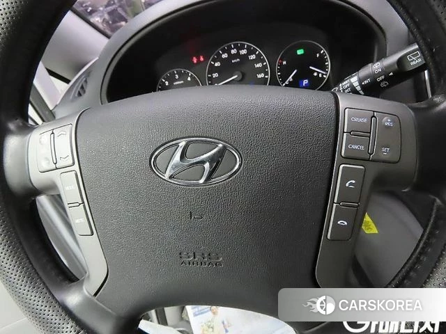Hyundai The New Grand Starex id 3861588 из Кореи 10