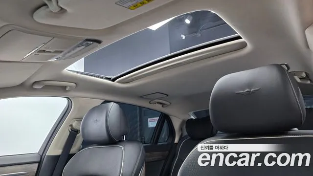 Genesis G90 id 2834728 из Кореи 10